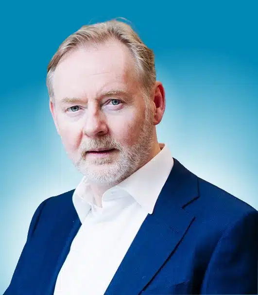 Profile of Ronald Baan, Data Management Instructor