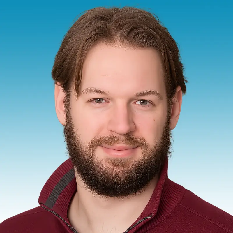 Lecturer Tim Endeveld's profile photo
