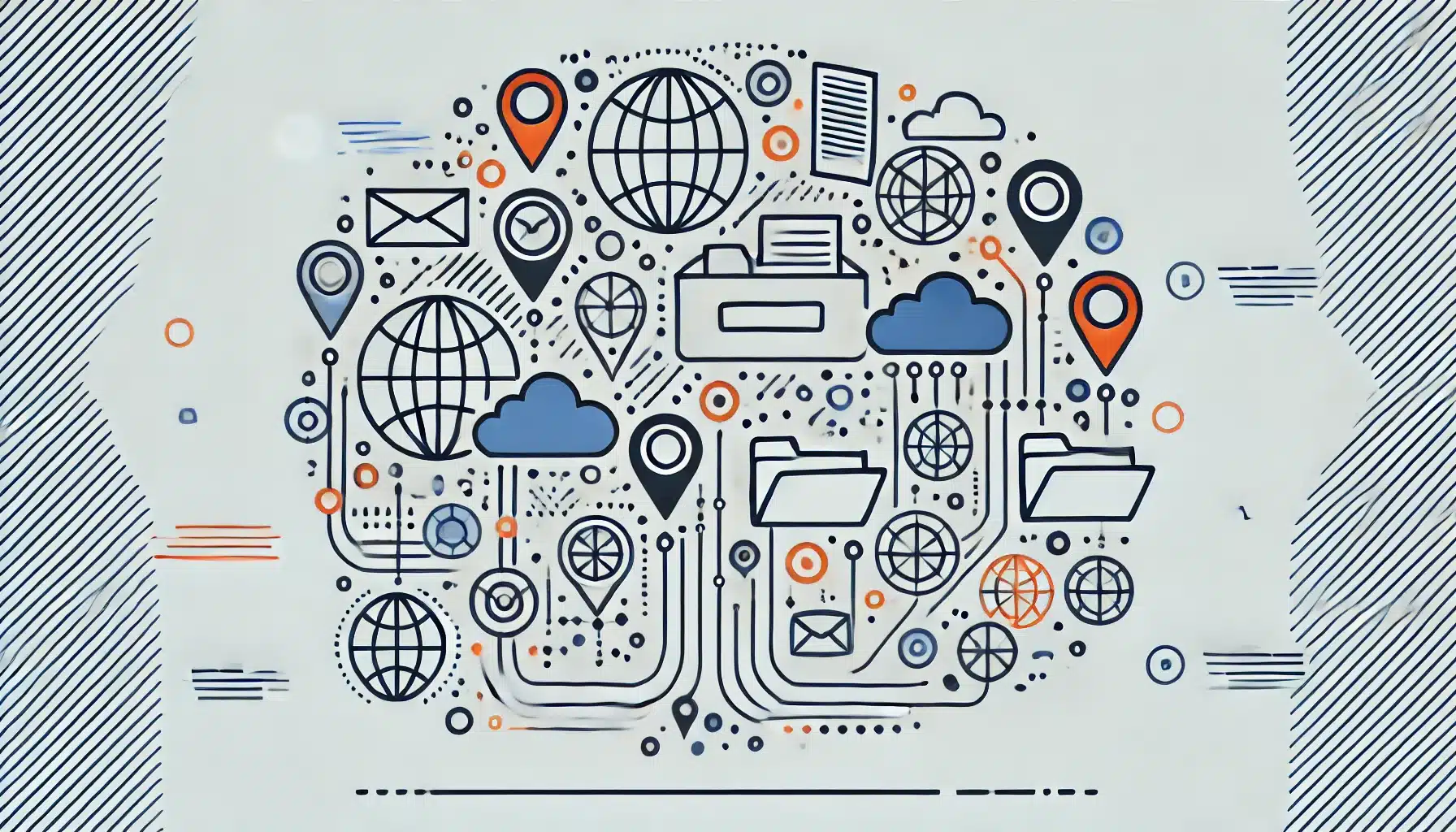 Banner blog: 14 file formats for GIS applications