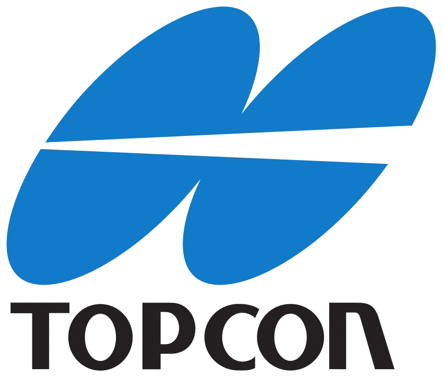 Topcon Square Company Logo