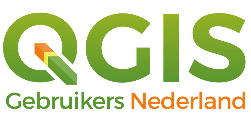 Logo der QGIS-Anwender in den Niederlanden