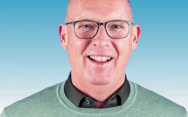 Ad Van Gils – Profilfoto – Dozent für Geo-ICT