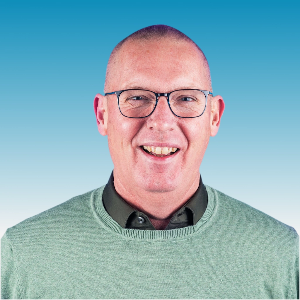 Ad Van Gils – Profilfoto – Dozent für Geo-ICT