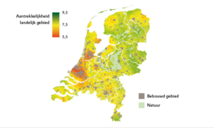 Geo-ICT Training Center, Nederland - QGIS Natuur