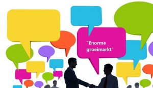 Geo-ICT Training Center, Nederland - enorme groeimarkt