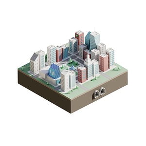 Geo-ICT Training Center, Nederland - cursus QGIS 3D Visualisatie