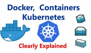 Geo-ICT Training Center, Nederland - Docker en Kubernetes