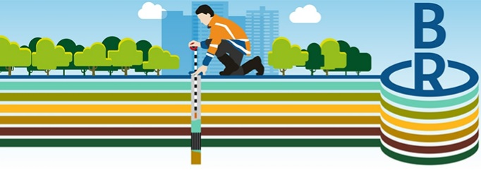 Geo-ICT Training Center, Leergang Bodemonderzoek