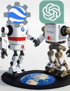 Geo-ICT Training Center, Nederland - cursus Google Earth Engine ChatGPT