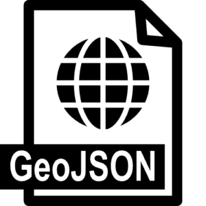 GeoJSON bestands icoon 
