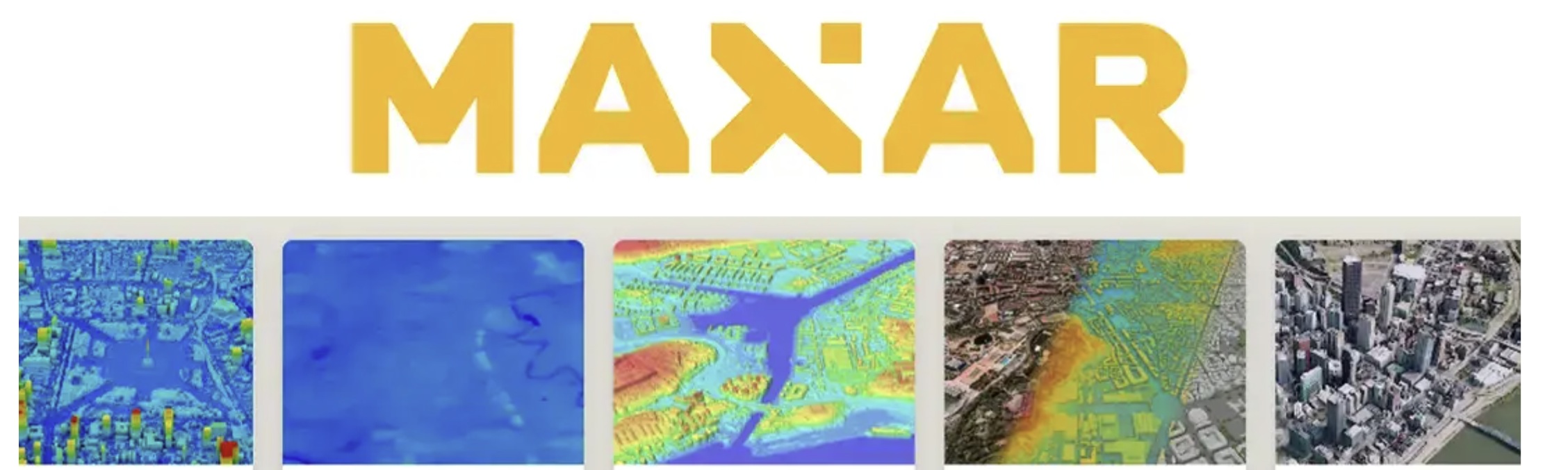 QGIS Maxar preview