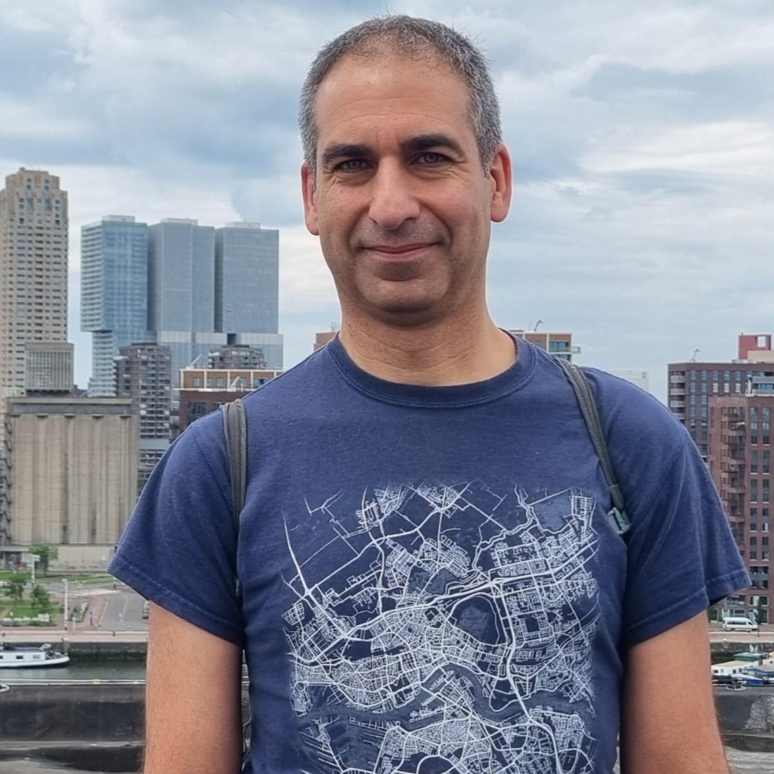 Hoofddocent QGIS Gecertificeerd Opleider