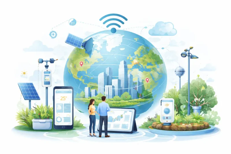 Geo-ICT Training Center, Nederland - Cursussen Internet of Things