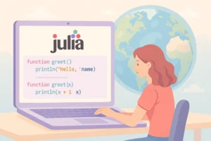 Geo-ICT Training Center, Nederland - Julia programmeren