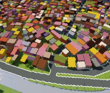 Geo-ICT Training Center, Nederland - Cursus Minecraft voor Educatie