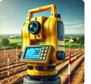 Geo-ICT Training Center, Nederland - cursus digitaal waterpassen