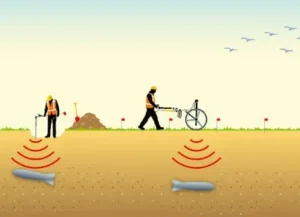 Geo-ICT Training Center, Nederland - Werkvoorbereider Explosieven