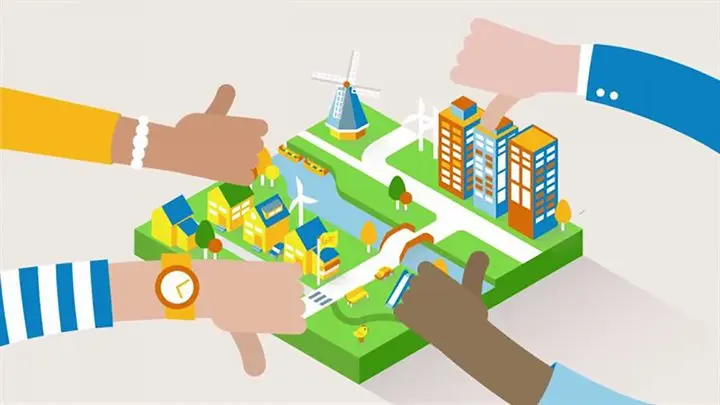 Geo-ICT Training Center, Nederland - Gebiedsmanager