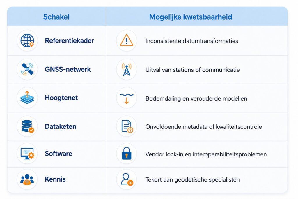 Geo-ICT Training Center - Geodetische Supply Chain